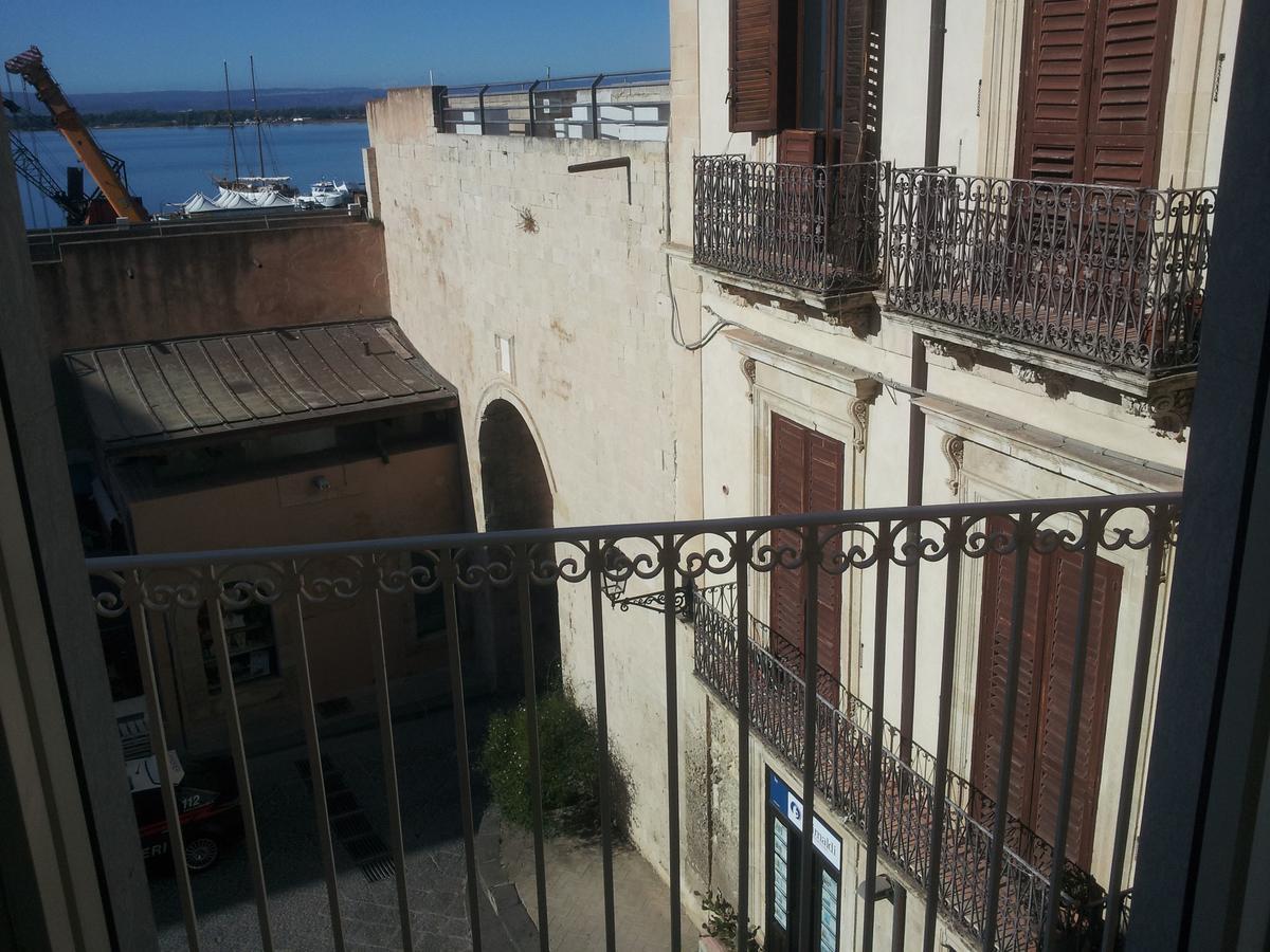Appartamenti Porta Maris Syracuse Buitenkant foto