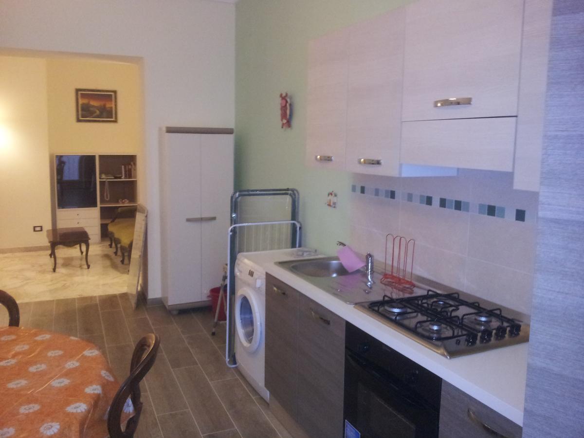 Appartamenti Porta Maris Syracuse Buitenkant foto