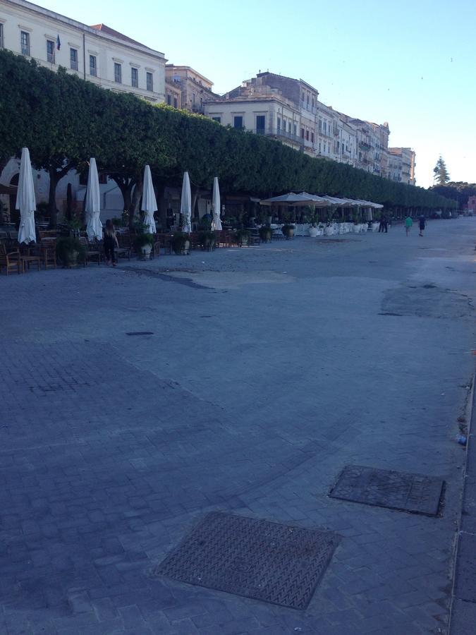 Appartamenti Porta Maris Syracuse Buitenkant foto