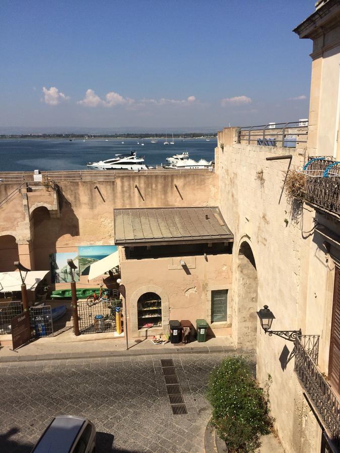Appartamenti Porta Maris Syracuse Buitenkant foto