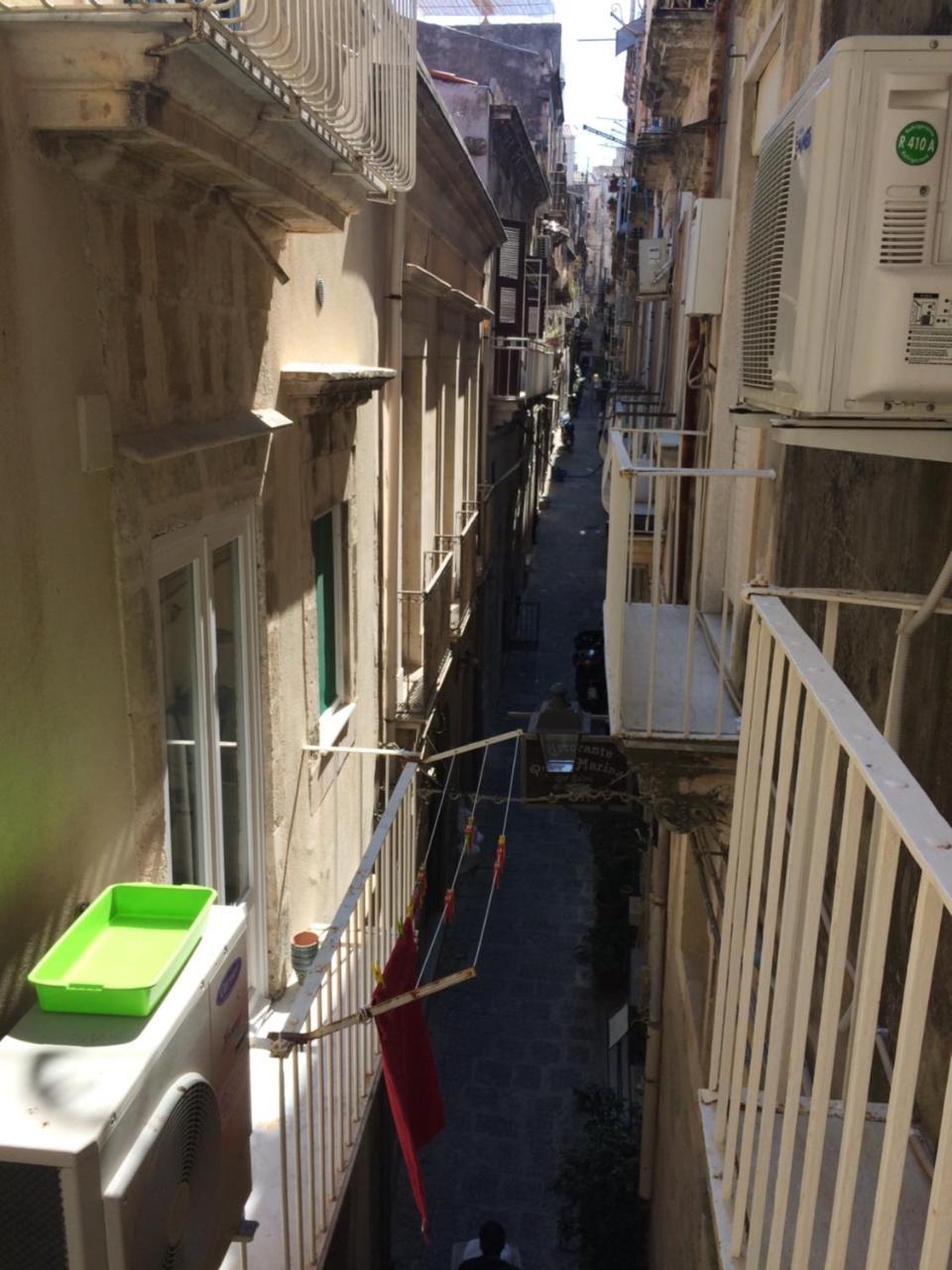 Appartamenti Porta Maris Syracuse Buitenkant foto