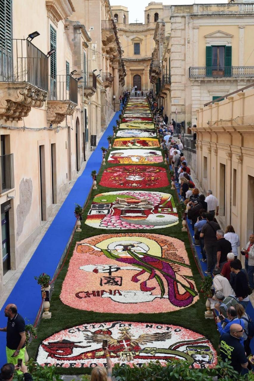 Appartamenti Porta Maris Syracuse Buitenkant foto